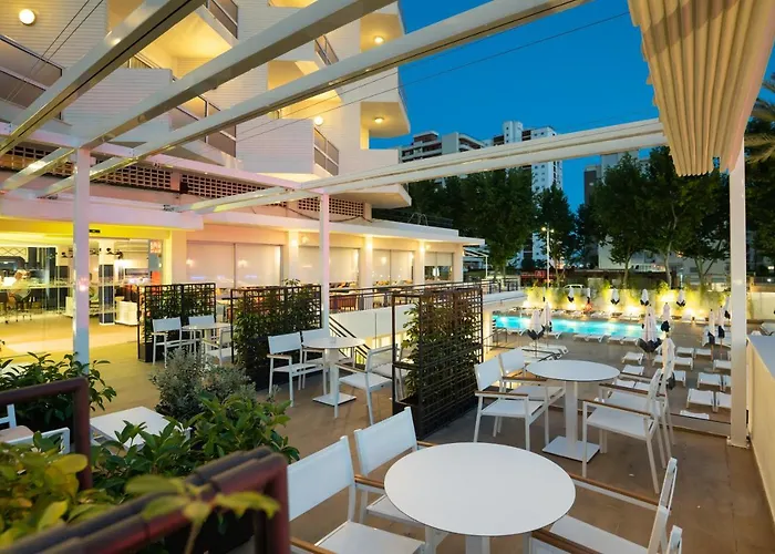 Medplaya Hotel Riudor - Adults Recommended